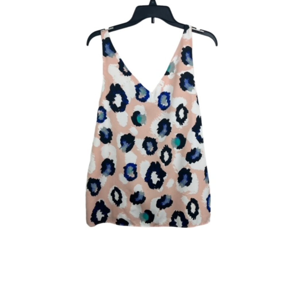 Stylish Women's Sleeveless Top - Multicolor